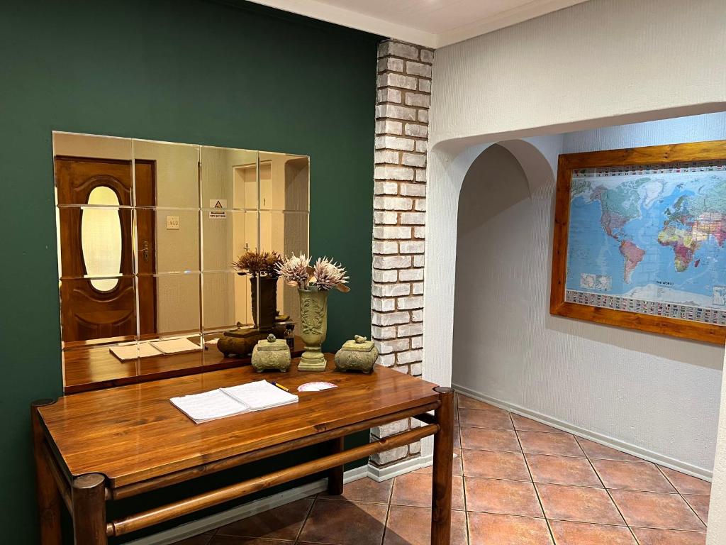 Fotografie z fotogalerie ubytování Bougain Villa Guest House v destinaci Polokwane