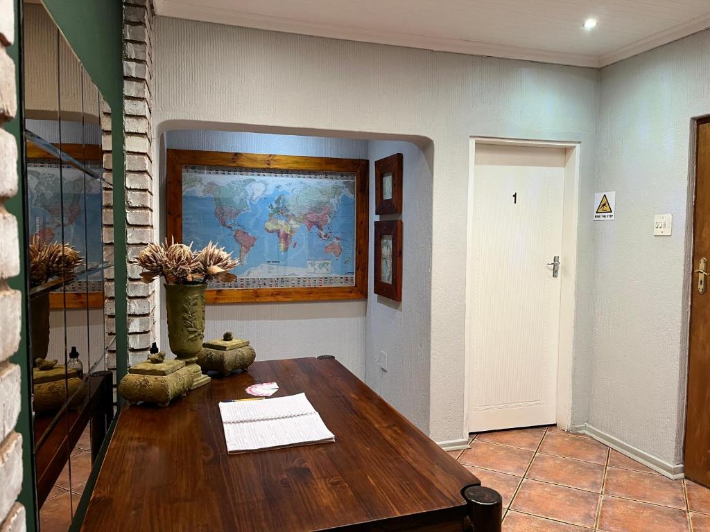 Fotografie z fotogalerie ubytování Bougain Villa Guest House v destinaci Polokwane