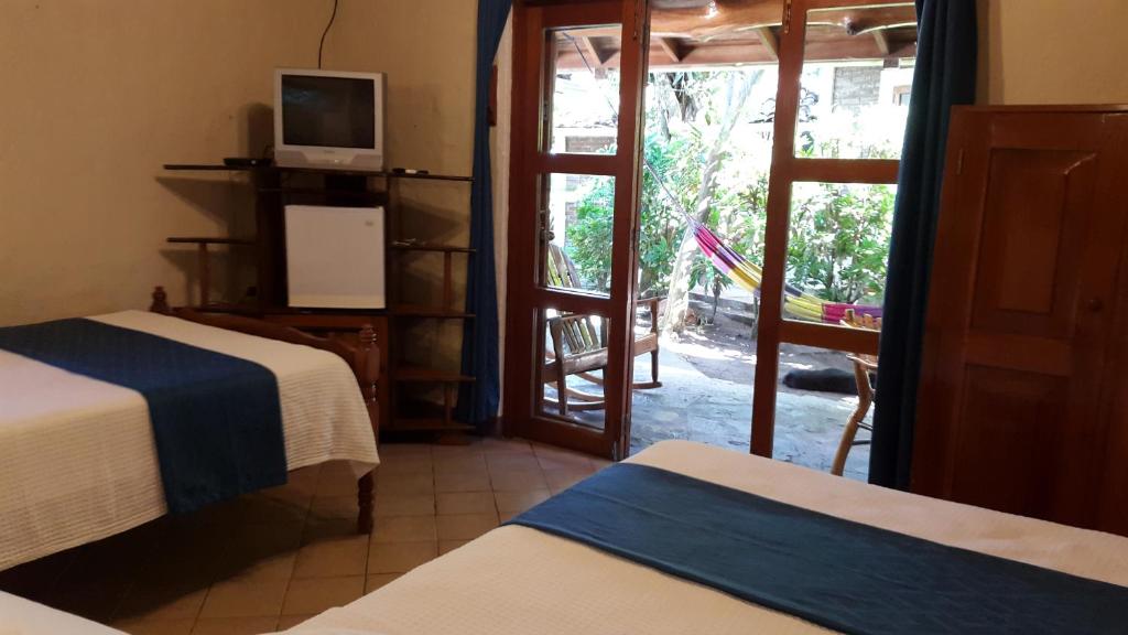 Hotel Villa Paraiso - Habitación Doble Con Vista Al Lago