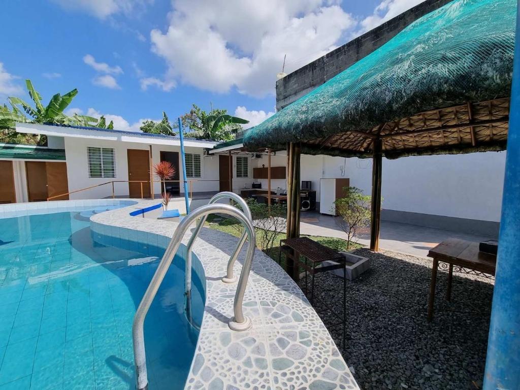 Bazén v ubytování Casa Victoria, Private Pool, Los Banos nebo v jeho okolí