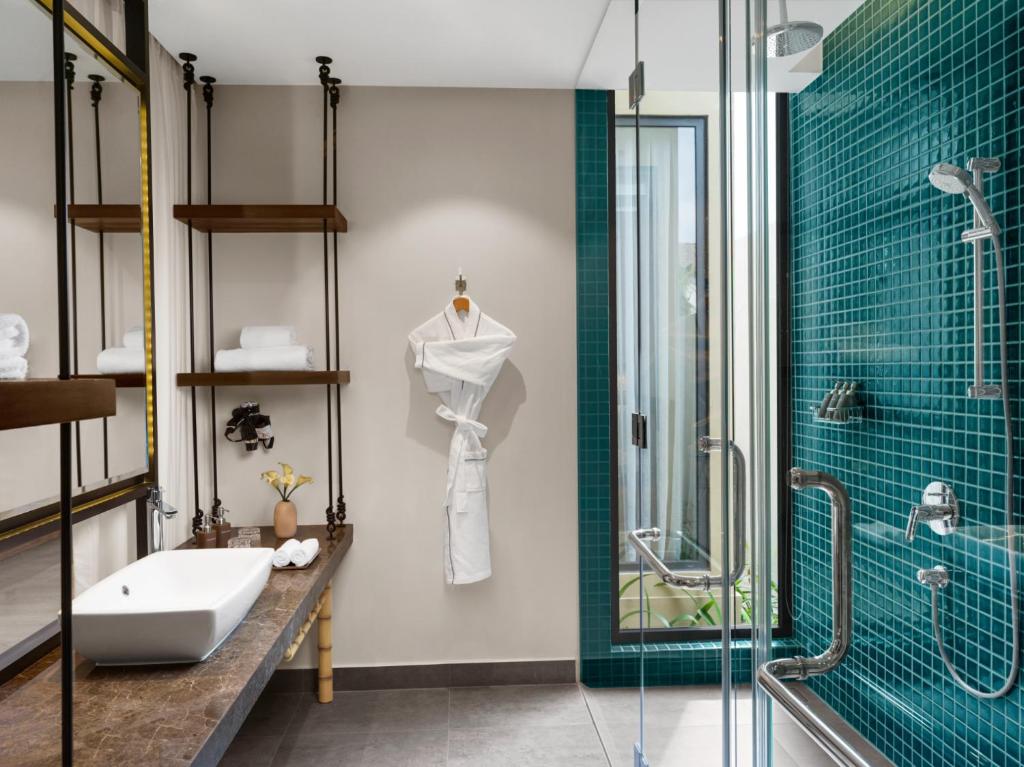 Biệt Thự Premium Có Hồ Bơi - 1 Phòng Ngủ