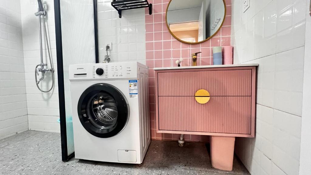Foto sihtkohas Changsha Shi asuva majutusasutuse Duowei Executive Apartment Changsha Branch Wuyi Square Branch galeriist