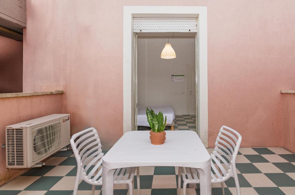 Hotel Happy - Chambre Double Avec Balcon