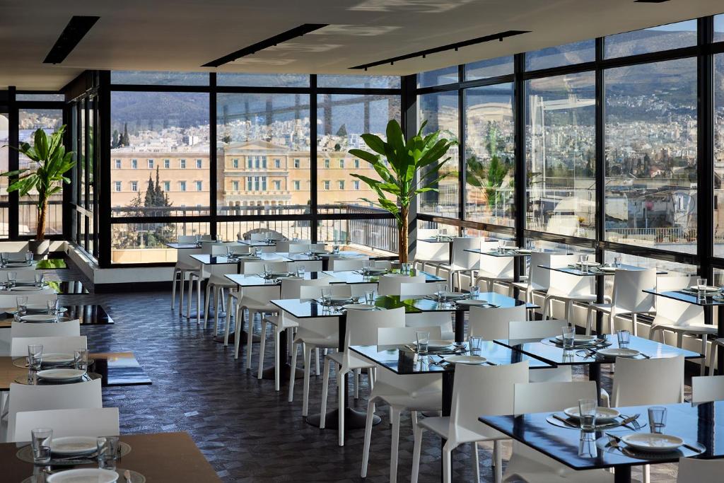 Astor Hotel Athens - Resim 16