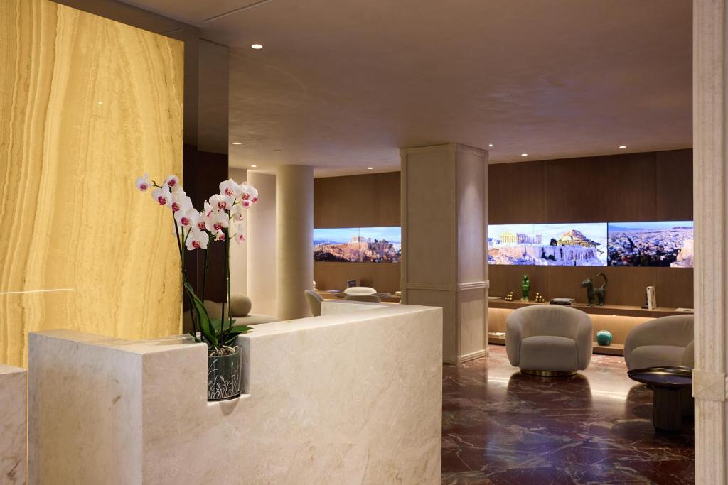 Astor Hotel Athens - Resim 13