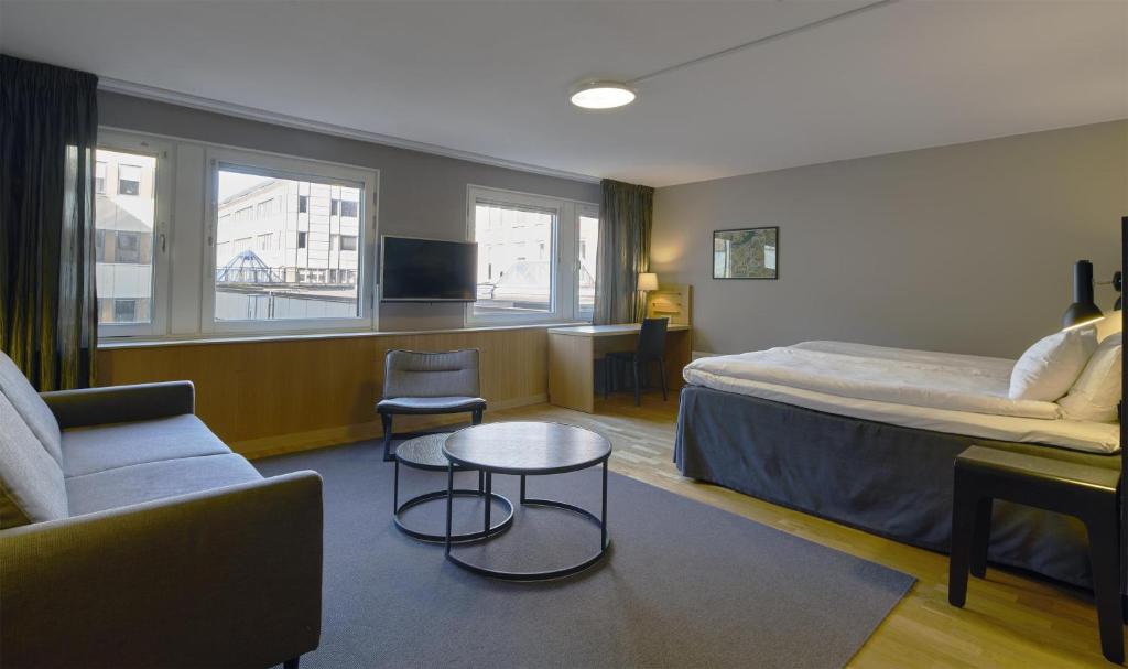 Scandic Europa - Resim 34