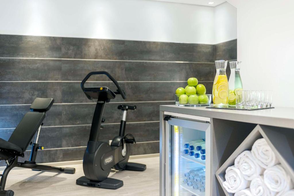 NH Collection Köln Mediapark - Resim 10