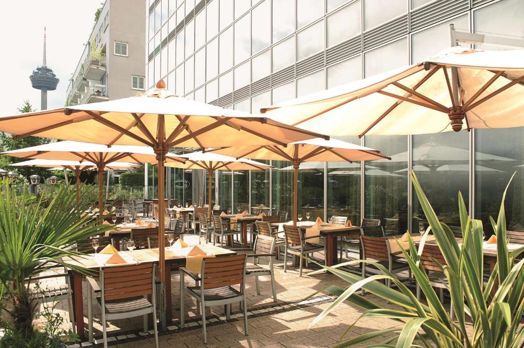 NH Collection Köln Mediapark - Resim 12