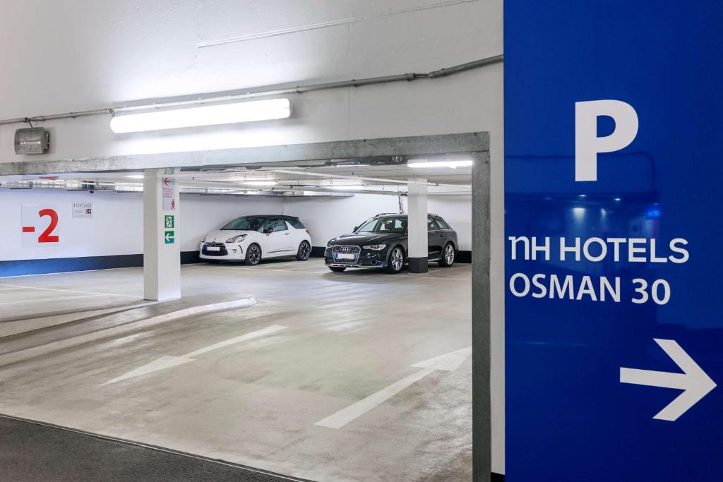 NH Collection Köln Mediapark - Resim 13