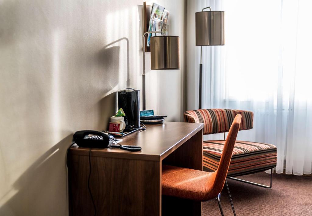 Fotografie z fotogalerie ubytování Scandic Stora Hotellet v destinaci Nyköping