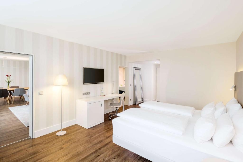 NH Collection Köln Mediapark - Resim 20