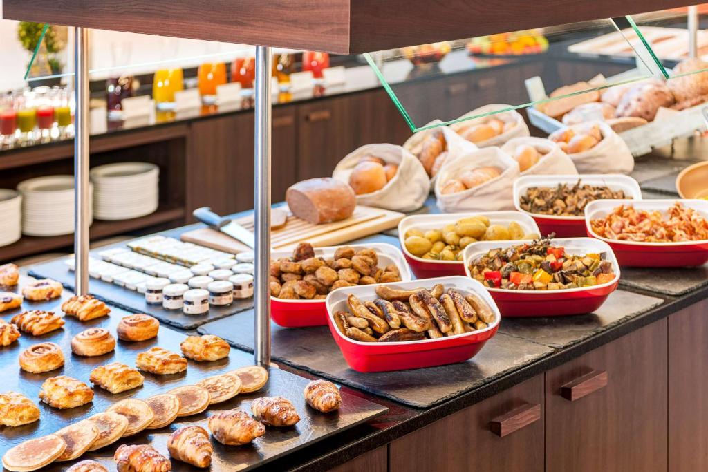 NH Collection Köln Mediapark - Resim 26