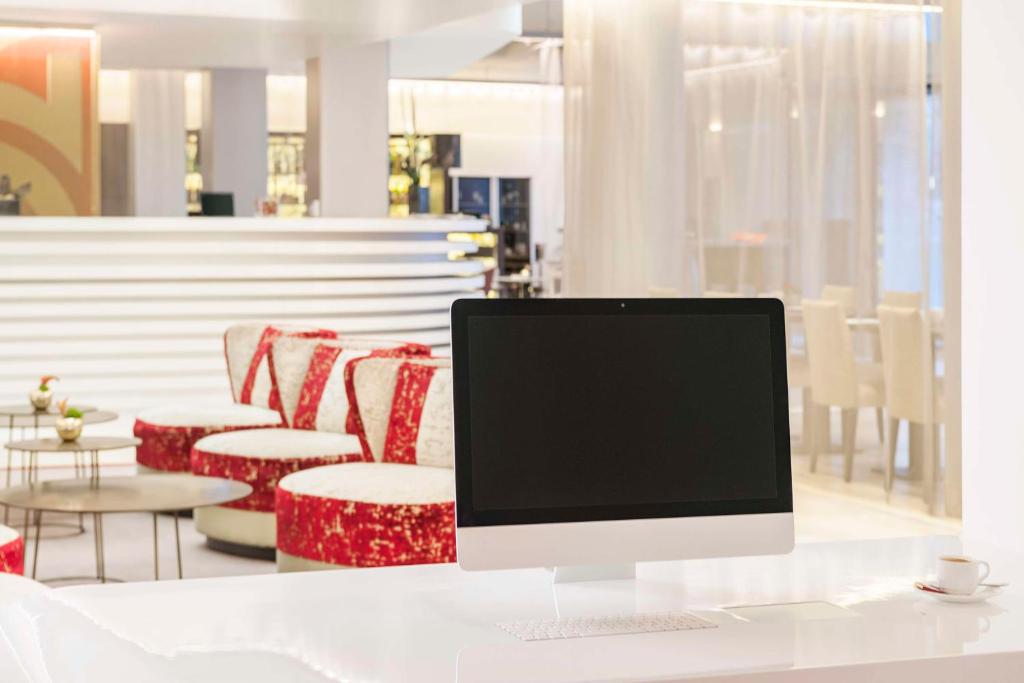 NH Collection Köln Mediapark - Resim 25