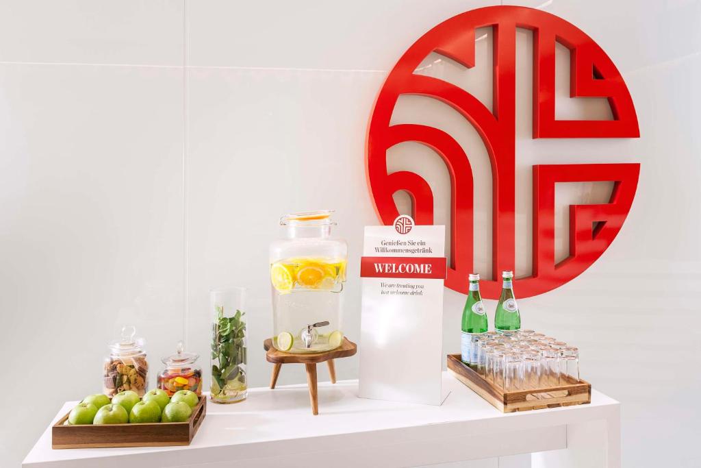 NH Collection Köln Mediapark - Resim 30