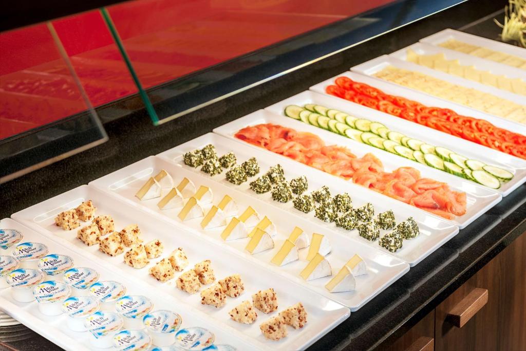 NH Collection Köln Mediapark - Resim 31