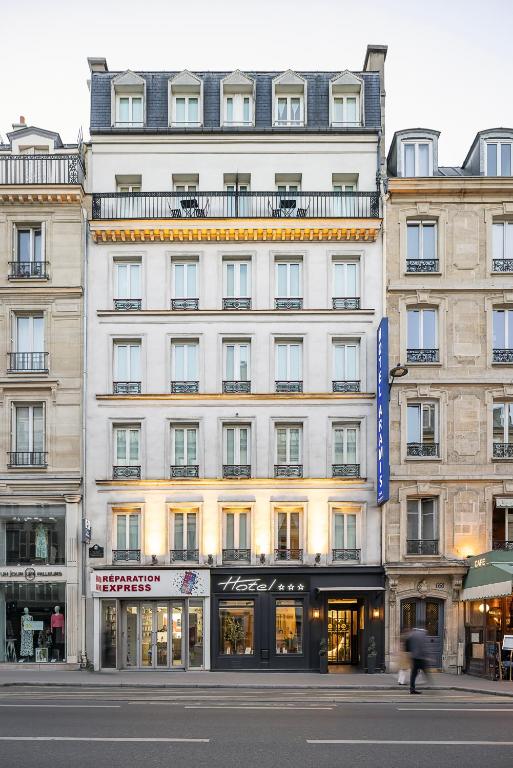 Best Western Aramis Saint Germain - Resim 34
