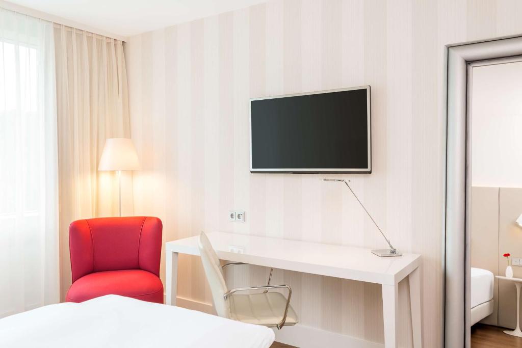 NH Collection Köln Mediapark - Resim 38