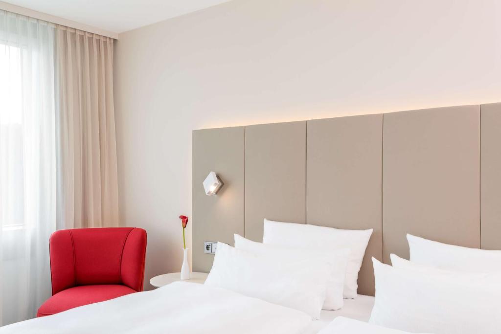 NH Collection Köln Mediapark - Resim 41