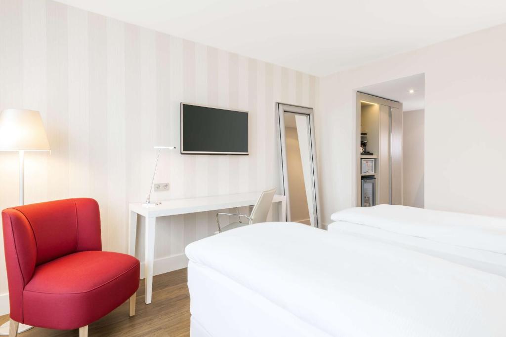 NH Collection Köln Mediapark - Resim 44