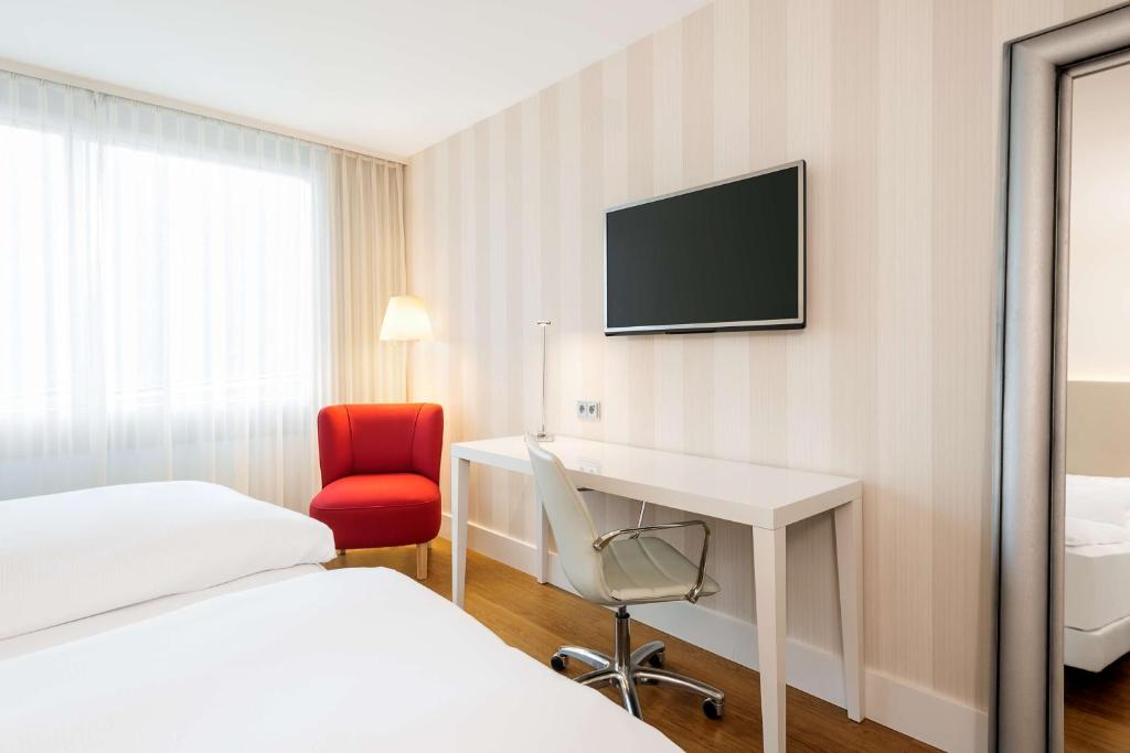 NH Collection Köln Mediapark - Resim 43