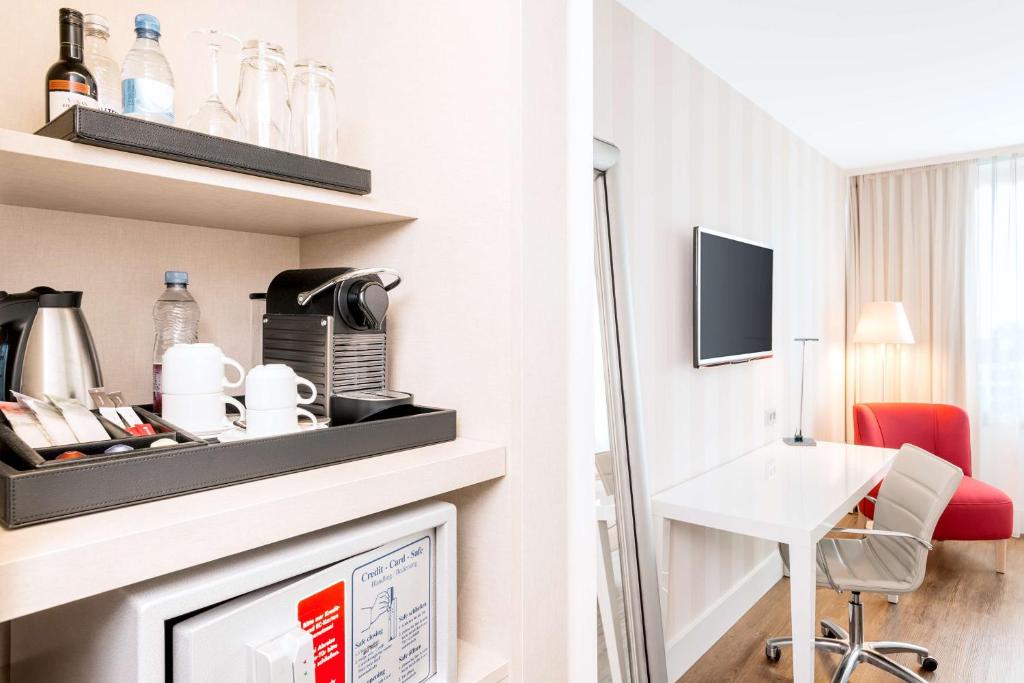 NH Collection Köln Mediapark - Resim 45