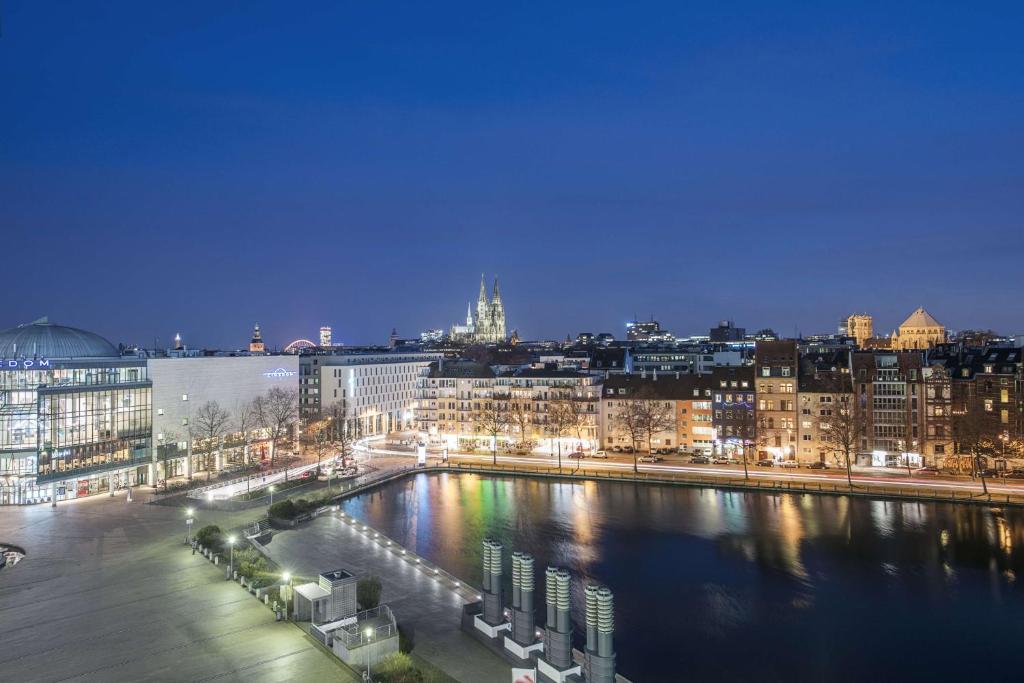 NH Collection Köln Mediapark - Resim 34