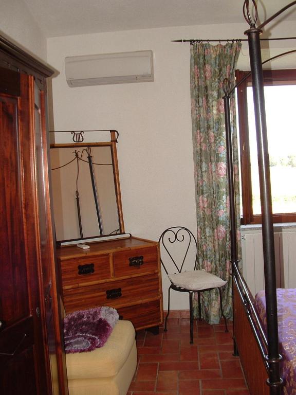 Area soggiorno di Agriturismo Pian dei Pini