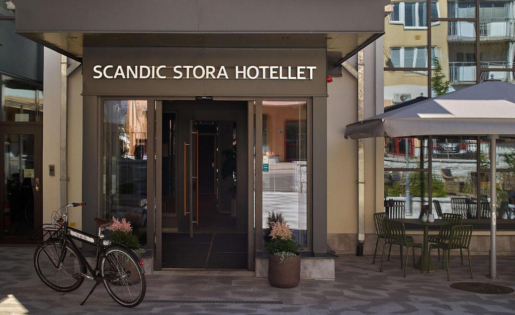 Fotografie z fotogalerie ubytování Scandic Stora Hotellet v destinaci Nyköping