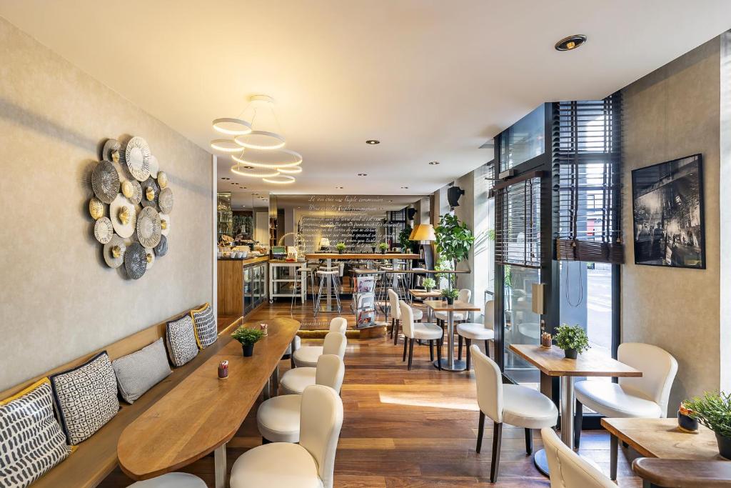 Best Western Aramis Saint Germain - Resim 42