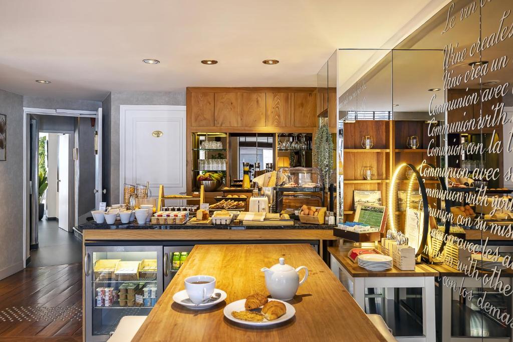 Best Western Aramis Saint Germain - Resim 43