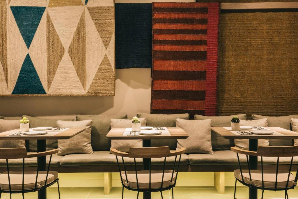 NH Madrid Balboa - Resim 34