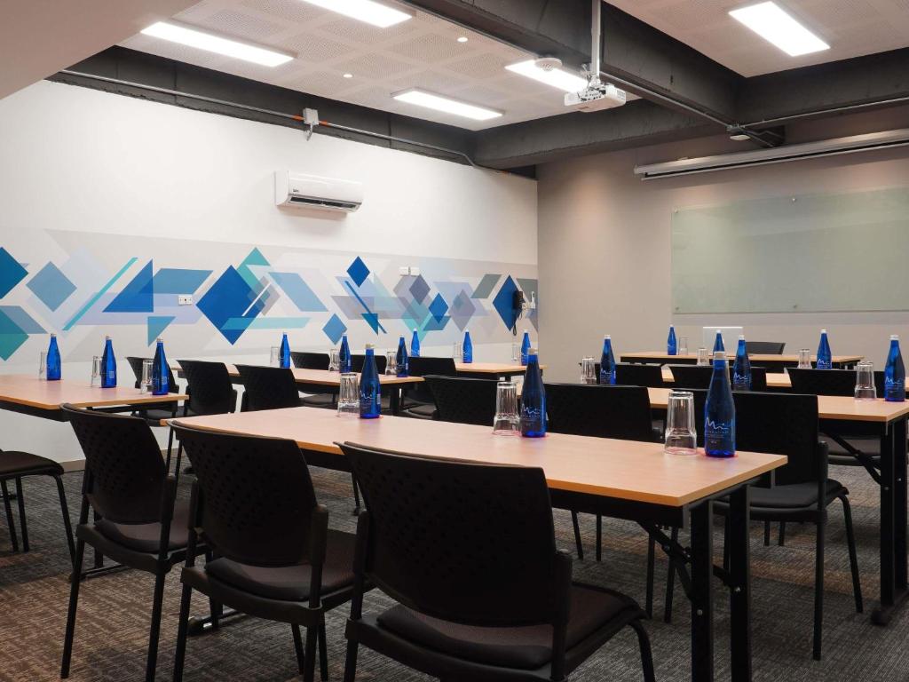 Konferenční prostory v ubytování ibis Barranquilla