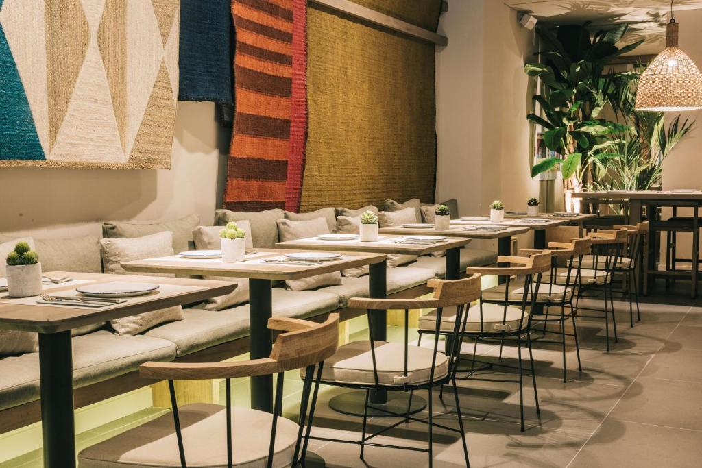 NH Madrid Balboa - Resim 37