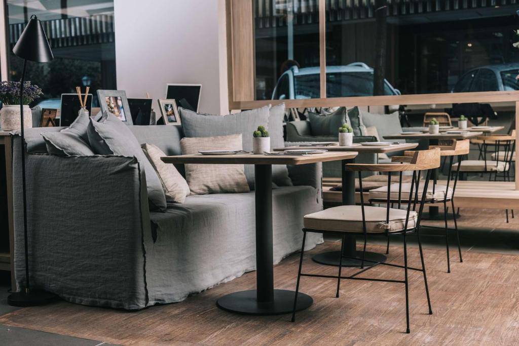 NH Madrid Balboa - Resim 36