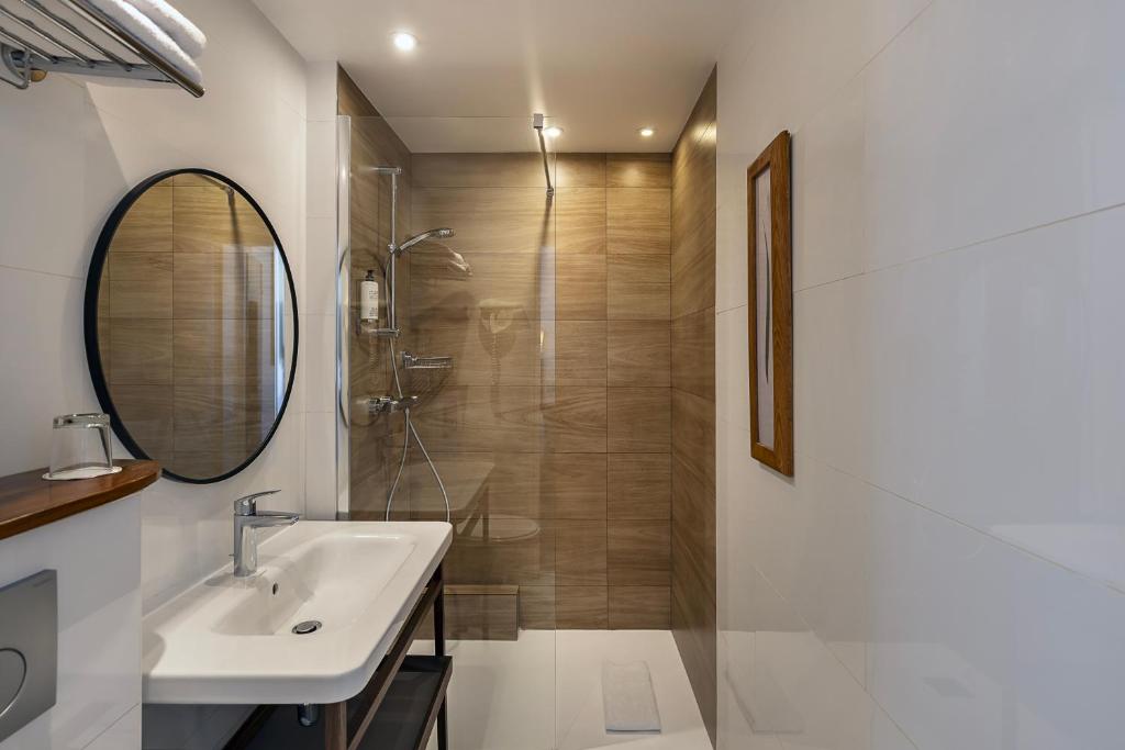 Best Western Aramis Saint Germain - Resim 27