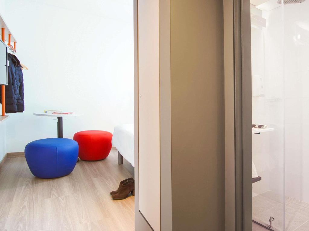 Fotografie z fotogalerie ubytování ibis budget Bogota Marly v destinaci Bogotá