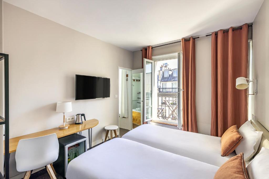 Best Western Aramis Saint Germain - Resim 33
