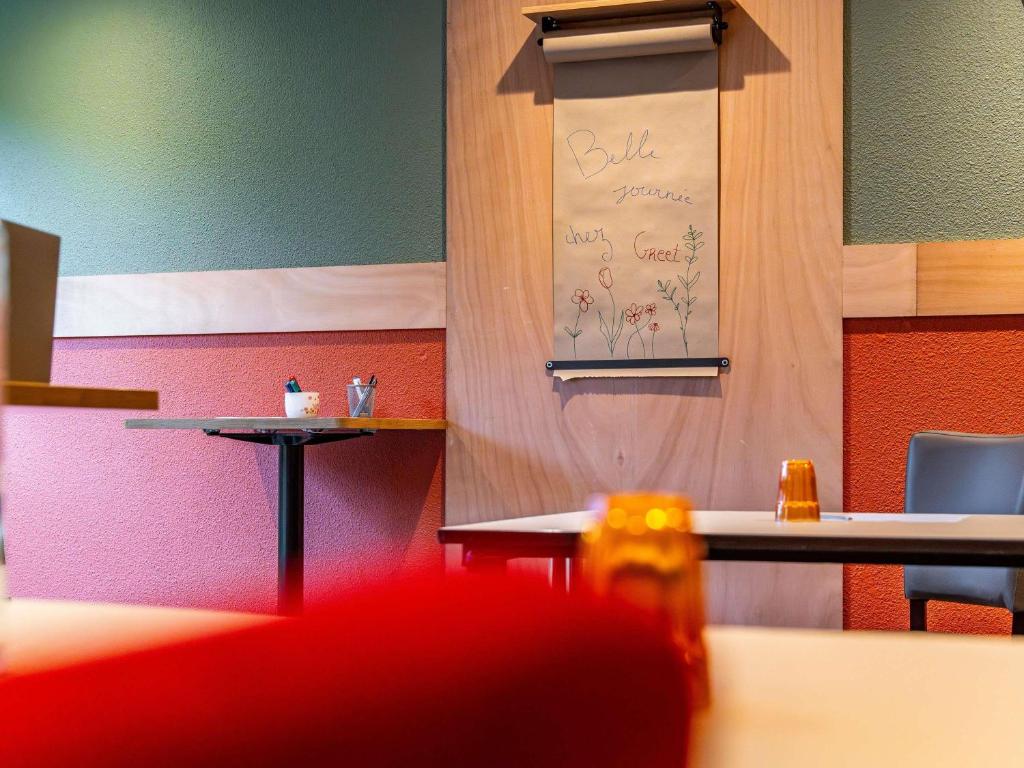 Fotografie z fotogalerie ubytování greet Hotel Massieux Lyon Nord v destinaci Massieux