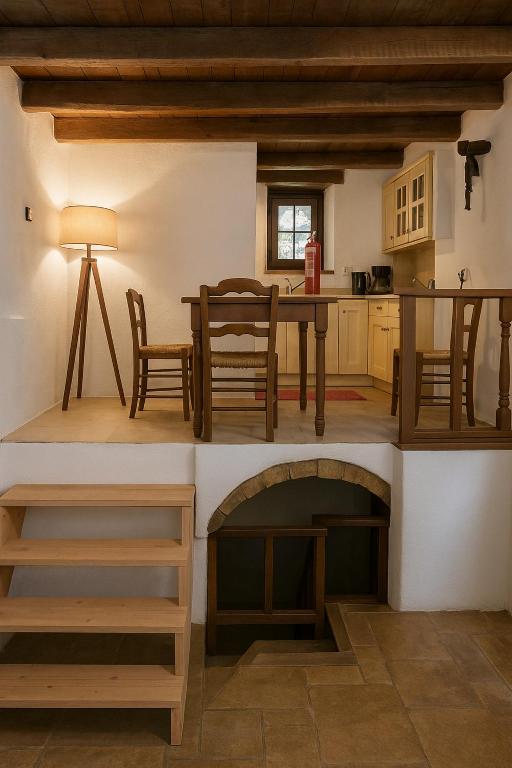Fotografie z fotogalerie ubytování Menexes Suites Monemvasia v destinaci Monemvasia