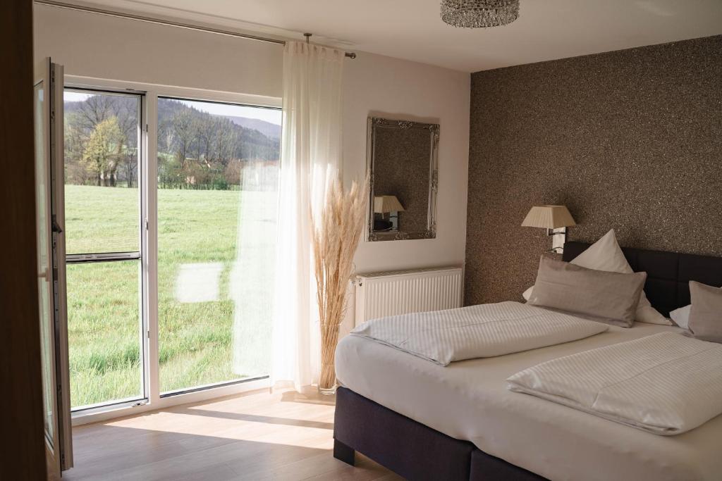 Am Rain - Natur und Spa - Two-Bedroom Apartment