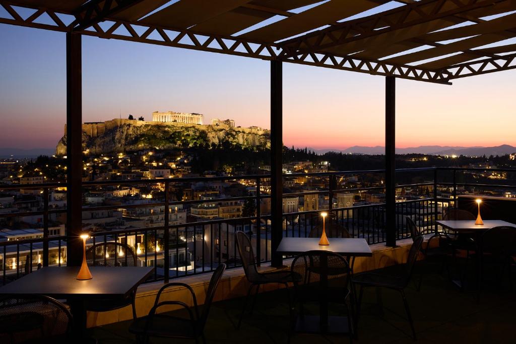 Astor Hotel Athens - Resim 9