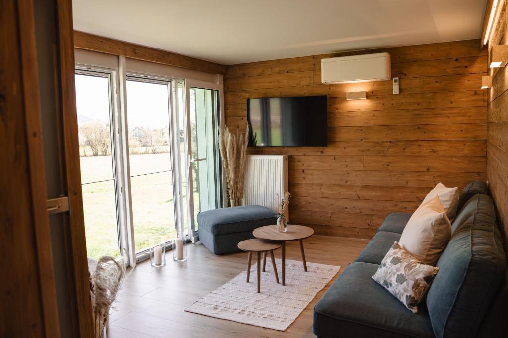 Am Rain - Natur und Spa - Suite