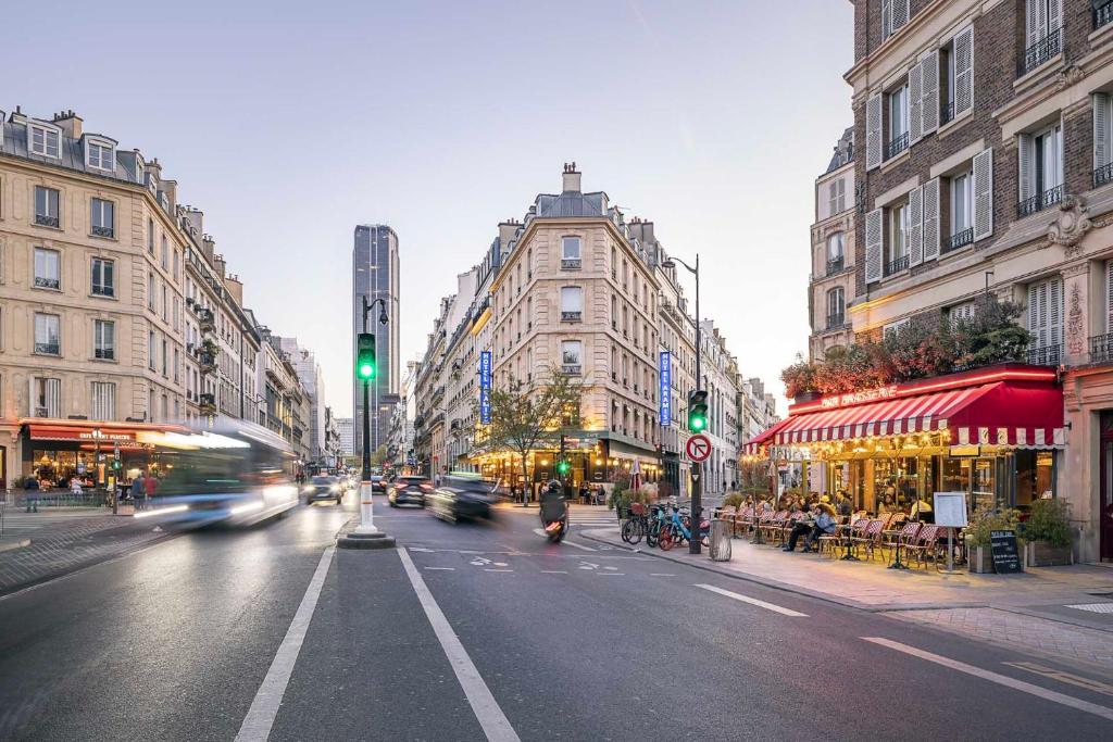 Best Western Aramis Saint Germain - Resim 35