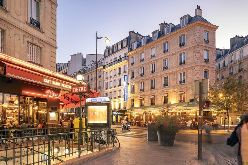 Best Western Aramis Saint Germain - Resim 36