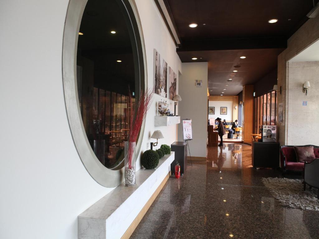 Fotografie z fotogalerie ubytování Ramada by Wyndham Songdo v destinaci Inčchon