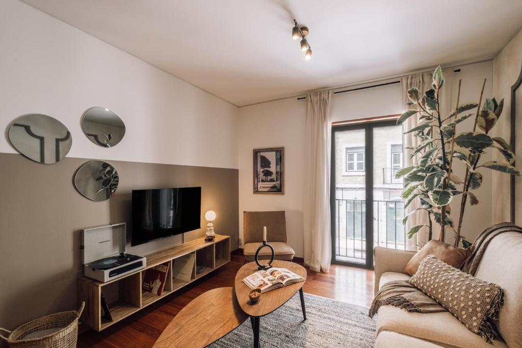 Campania - 2 bedrooms and parking in Estrela, Lisboa (preços ...