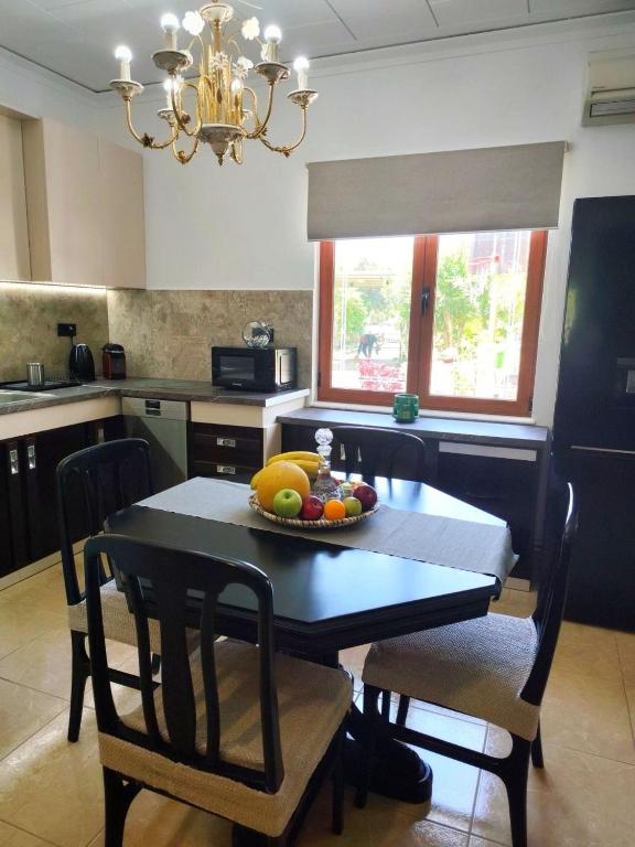 Kuchyň nebo kuchyňský kout v ubytování La Casa di Teta by superhosthub