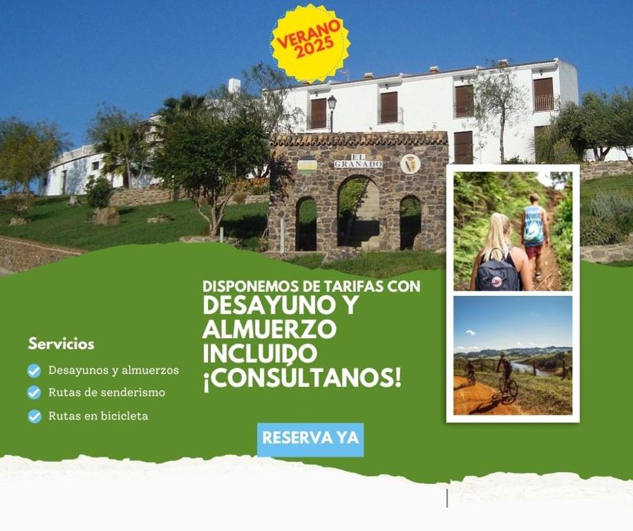 Foto dalla galleria di POSADA LOS PEDREGALES a El Granado