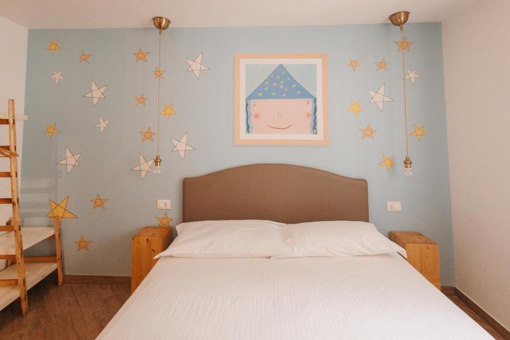La Casa Di Pinocchio - Chambre Lit King-Size