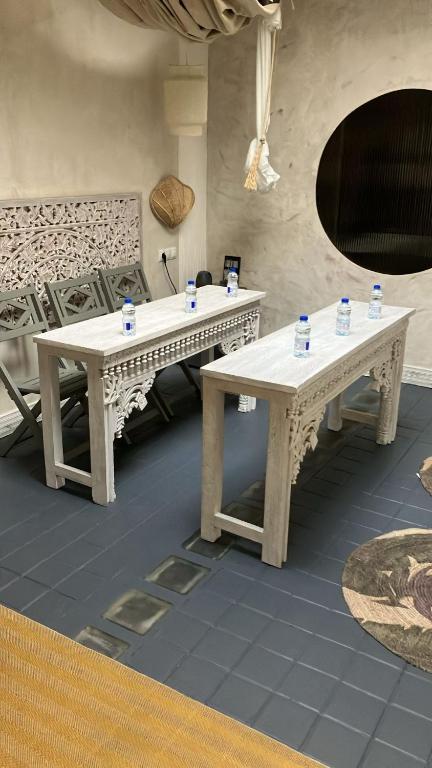 Hotel Life Gran Via - Tropical garden - Resim 43